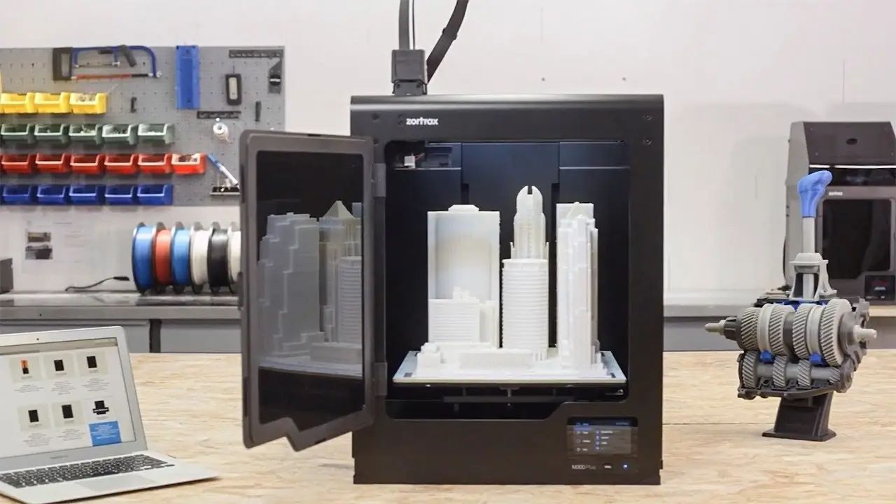 3d printer machine price