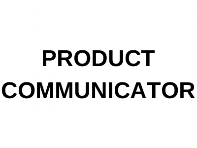 Product Communicator