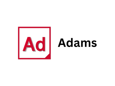 adams hexagon logo